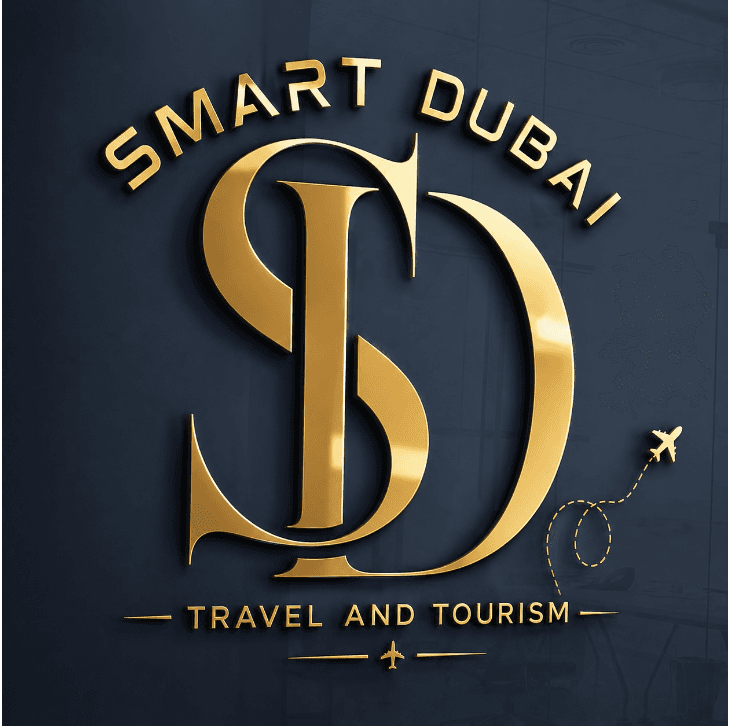 Smart Dubai Travels Logo